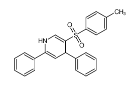 Pyridine, 1,4-dihydro-5-[(4-methylphenyl)sulfonyl]-2,4-diphenyl- CAS:98314-59-1 manufacturer & supplier