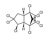 rel-(1R,3aS,4S,7R,7aS)-1,2,2,4,5,6,7,8,8-nonachloro-2,3,3a,4,7,7a-hexahydro-1H-4,7-methanoindene CAS:98318-97-9 manufacturer & supplier