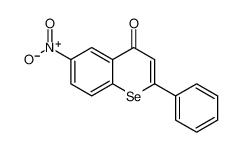 4H-1-Benzoselenin-4-one, 6-nitro-2-phenyl- CAS:98324-78-8 manufacturer & supplier