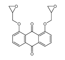 9,10-Anthracenedione, 1,8-bis(oxiranylmethoxy)- CAS:98328-28-0 manufacturer & supplier