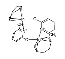 {Ir(η4-1,5-cyclooctadiene)(μ-6-methyl-2-hydroxypyridinate)}2 CAS:98330-73-5 manufacturer & supplier