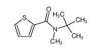 N-tert-butyl-N-methylthiophene-2-carboxamide CAS:98331-16-9 manufacturer & supplier