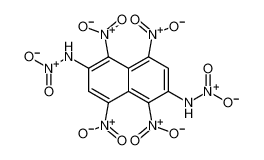 2,6-Naphthalenediamine, N,N',1,4,5,8-hexanitro- CAS:98331-91-0 manufacturer & supplier