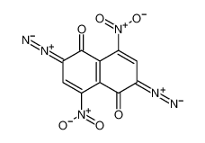 1,5-Naphthalenedione, 2,6-bis(diazo)-2,6-dihydro-4,8-dinitro- CAS:98331-93-2 manufacturer & supplier