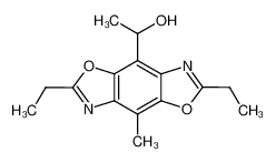 1-(2,6-Diethyl-8-methyl-benzo[1,2-d;4,5-d']bisoxazol-4-yl)-ethanol CAS:98332-06-0 manufacturer & supplier