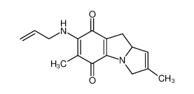 7-(allylamino)-2,6-dimethyl-3H-pyrrolo(1,2-a)indole-5,8-dione CAS:98332-15-1 manufacturer & supplier