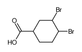 3,4-dibromo-cyclohexanecarboxylic acid CAS:98333-81-4 manufacturer & supplier