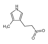 4-methyl-3-(β-nitroethyl)pyrrole CAS:98334-69-1 manufacturer & supplier