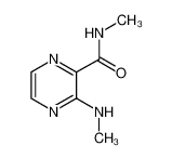 N-methyl-3-(methylamino)pyrazine-2-carboxamide CAS:98335-23-0 manufacturer & supplier