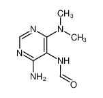 N-(4-amino-6-dimethylamino-pyrimidin-5-yl)-formamide CAS:98335-68-3 manufacturer & supplier