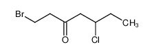 1-bromo-5-chloro-heptan-3-one CAS:98335-92-3 manufacturer & supplier