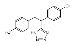 4,4'-[1-(1(2)H-tetrazol-5-yl)-ethane-1,2-diyl]-bis-phenol CAS:98341-00-5 manufacturer & supplier