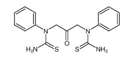 1,3-Bis-(thiocarbamoyl-phenyl-amino)-aceton CAS:98341-22-1 manufacturer & supplier