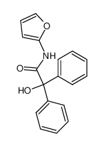 Benzilsaeure-(furyl-(2)-amid) CAS:98341-75-4 manufacturer & supplier