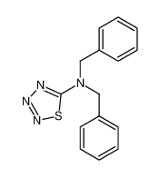 dibenzyl-[1,2,3,4]thiatriazol-5-yl-amine CAS:98342-40-6 manufacturer & supplier