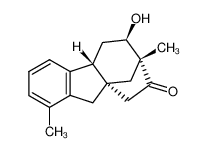 (+-)-6β-Hydroxy-8-oxo-1.7β-dimethyl-4bβH-gibbatrien-(A) CAS:98343-48-7 manufacturer & supplier