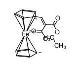 2,2-dimethyl-5-ferrocenylmethylene-1,3-dioxane-4,6-dione CAS:98345-59-6 manufacturer & supplier