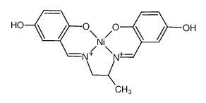 {NiOC6H3(5-OH)CHNCH2CH(CH3)NCHC6H3(5-OH)O} CAS:98348-86-8 manufacturer & supplier