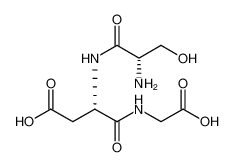 Glycine, N-(N-L-seryl-L-α-aspartyl)- CAS:98359-94-5 manufacturer & supplier