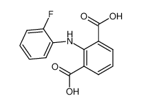 2-((2-fluorophenyl)amino)isophthalic acid CAS:98370-30-0 manufacturer & supplier