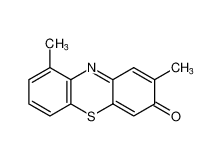 3H-Phenothiazin-3-one, 2,9-dimethyl- CAS:98370-63-9 manufacturer & supplier