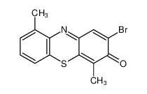 3H-Phenothiazin-3-one, 2-bromo-4,9-dimethyl- CAS:98370-68-4 manufacturer & supplier