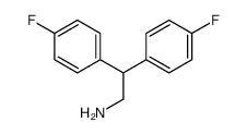 2,2-Bis(4-fluorophenyl)ethanamine CAS:98383-56-3 manufacturer & supplier