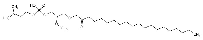 3-(2-Oxoeicosyloxy)-2-methoxypropyl 2-dimethylaminoethyl phosphate CAS:98384-00-0 manufacturer & supplier