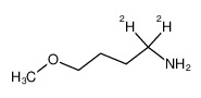 (1,1-D2)-4-Methoxybutanamin CAS:98385-99-0 manufacturer & supplier