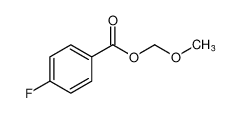 Benzoic acid, 4-fluoro-, methoxymethyl ester CAS:98386-21-1 manufacturer & supplier