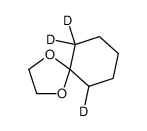 1,4-dioxaspiro[4.5]decane-6,6,10-d3 CAS:98387-18-9 manufacturer & supplier