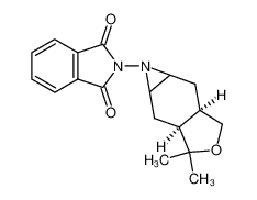 8,8-dimethyl-4-phthalimido-9-oxa-4-azatricyclo-(5.3.0.03,5)decane CAS:98387-52-1 manufacturer & supplier