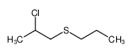 Propane, 2-chloro-1-(propylthio)- CAS:98389-60-7 manufacturer & supplier