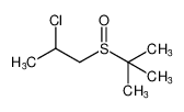 Propane, 2-chloro-1-[(1,1-dimethylethyl)sulfinyl]- CAS:98389-72-1 manufacturer & supplier