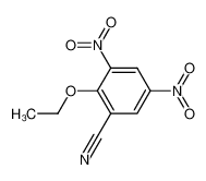 2-ethoxy-3,5-dinitro-benzonitrile CAS:98389-85-6 manufacturer & supplier