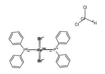 trans,trans-bis(μ-diphenyldimethylenephosphoranyl-C,C)tetrabromodigold(III) * deuteriotrichloromethane CAS:98391-74-3 manufacturer & supplier