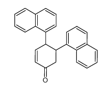 4,5-di(α-naphthyl)cyclohex-2-en-1-one CAS:98393-63-6 manufacturer & supplier