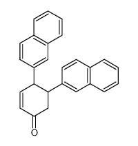 4,5-di(β-naphthyl)cyclohex-2-en-1-one CAS:98393-78-3 manufacturer & supplier