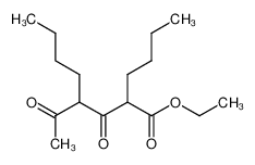 4-Acetyl-2-butyl-3-oxo-octanoic acid ethyl ester CAS:98393-92-1 manufacturer & supplier