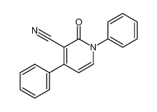 1,4-diphenyl-2-oxo-1,2-dihydropyridine-3-carbonitrile CAS:98394-87-7 manufacturer & supplier