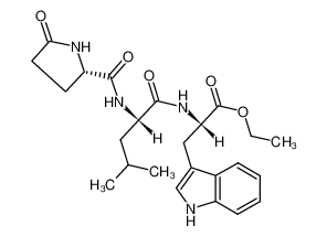 ethyl pyroglutamylleucyltryptophanate CAS:98402-39-2 manufacturer & supplier