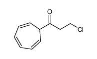 3-chloro-1-(cyclohepta-2,4,6-trien-1-yl)propan-1-one CAS:98405-68-6 manufacturer & supplier