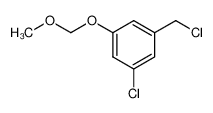 3-chloro-5-methoxymethyloxybenzyl chloride CAS:98406-07-6 manufacturer & supplier