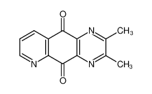 2,3-dimethyl-5,10-pyrido(2,3-g)quinoxalinedione CAS:98406-25-8 manufacturer & supplier