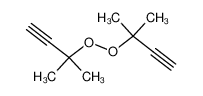 di-dimethylethynilmethyl peroxide CAS:98406-41-8 manufacturer & supplier