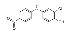 3-chloro-4-hydroxy-4'-nitrodiphenylamine CAS:98415-79-3 manufacturer & supplier