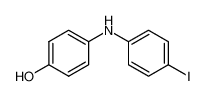 4-hydroxy-4'-iododiphenylamine CAS:98415-87-3 manufacturer & supplier