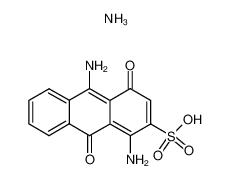 1,10-Diamino-4,9-dioxo-4,9-dihydro-anthracene-2-sulfonic acid; compound with ammonia CAS:98416-39-8 manufacturer & supplier