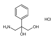 1,2-Propanediol, 3-amino-2-phenyl-, hydrochloride CAS:98420-49-6 manufacturer & supplier