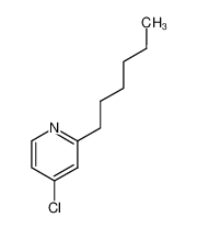 4-Chloro-2-hexyl-pyridine CAS:98420-88-3 manufacturer & supplier